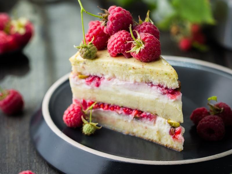 Blueberry Lemon Buttermilk Cake